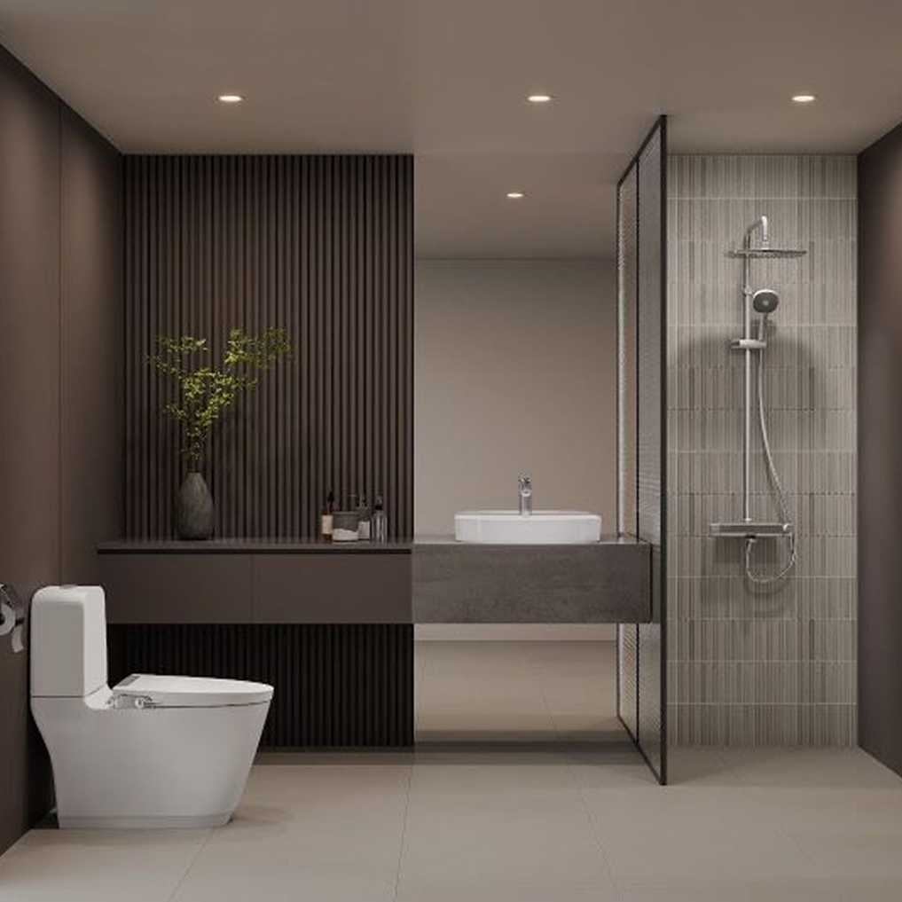 Kiến tạo giải pháp toàn diện cho cuộc sống hiện đại và tiện nghi