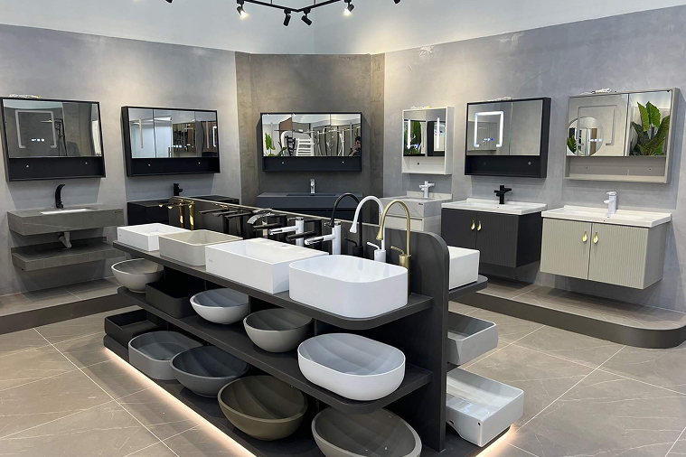 SHOWROOM HÀ NỘI