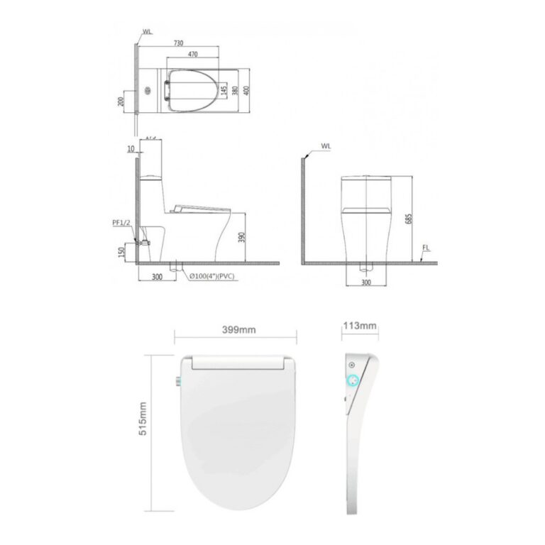 Sen tắm nhiệt độ Thermostatic – An toàn tuyệt đối cho người già và trẻ nhỏ